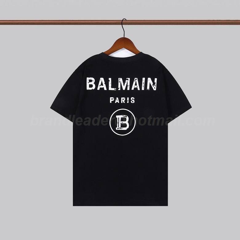 Balmain Men's T-shirts 100